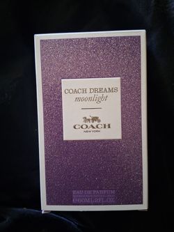 Coach Dreams Moonlight Eau de Parfum 60ml