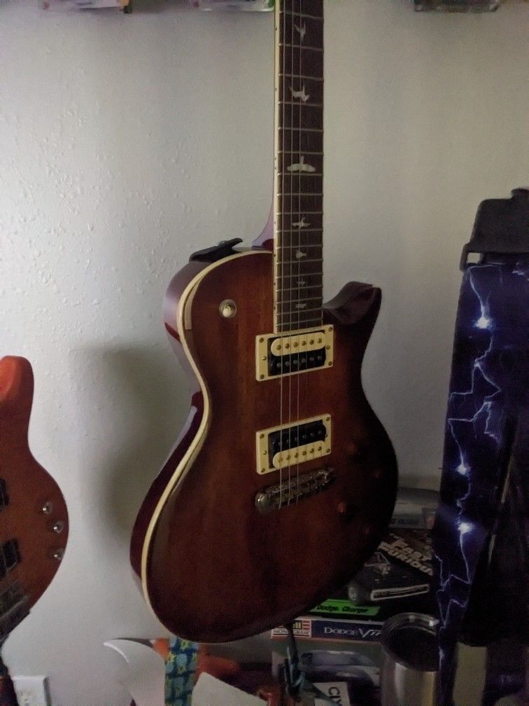 Prs Se 245 Walnut