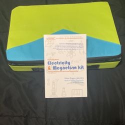 EUDAX Electricity And Magnetism Kit 