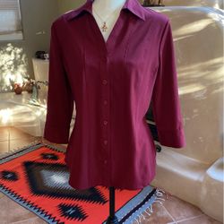 Ladies “style & Co” Blouse 
