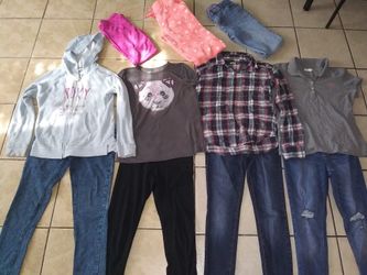 Girl's Size 14/16 Bundle