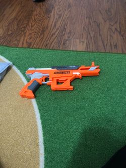 Nerf Accustrike falconfire