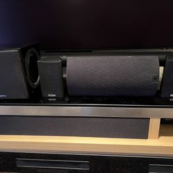 Speaker system 