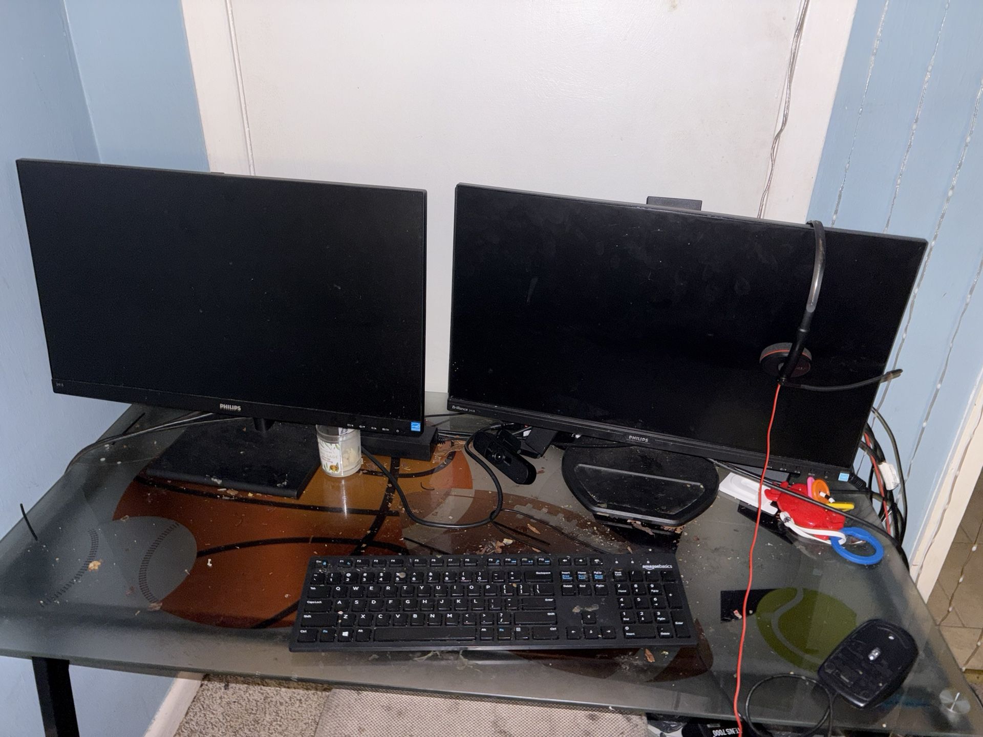 Phillips Computer Monitors