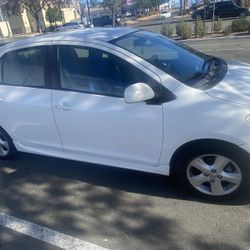 2007 Toyota Yaris