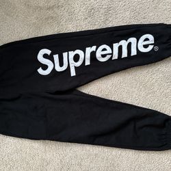 Supreme Sweats