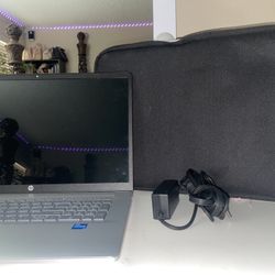 2025 HP Laptop 17 17.3 Inch Display With Case