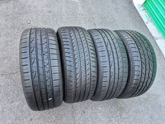 17 tires
