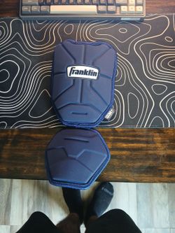 Franklin PRT technology elbow guard (baseball) men's large