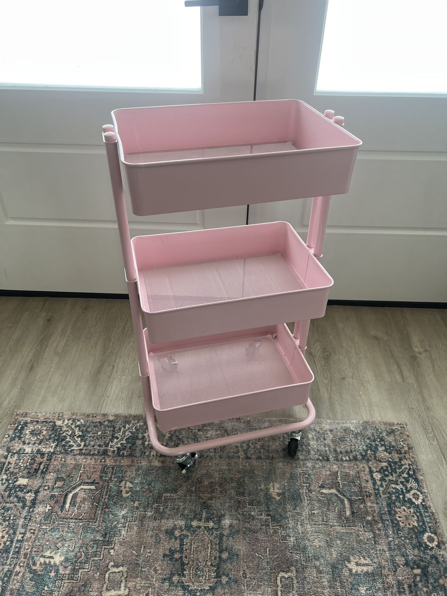 Rolling Cart