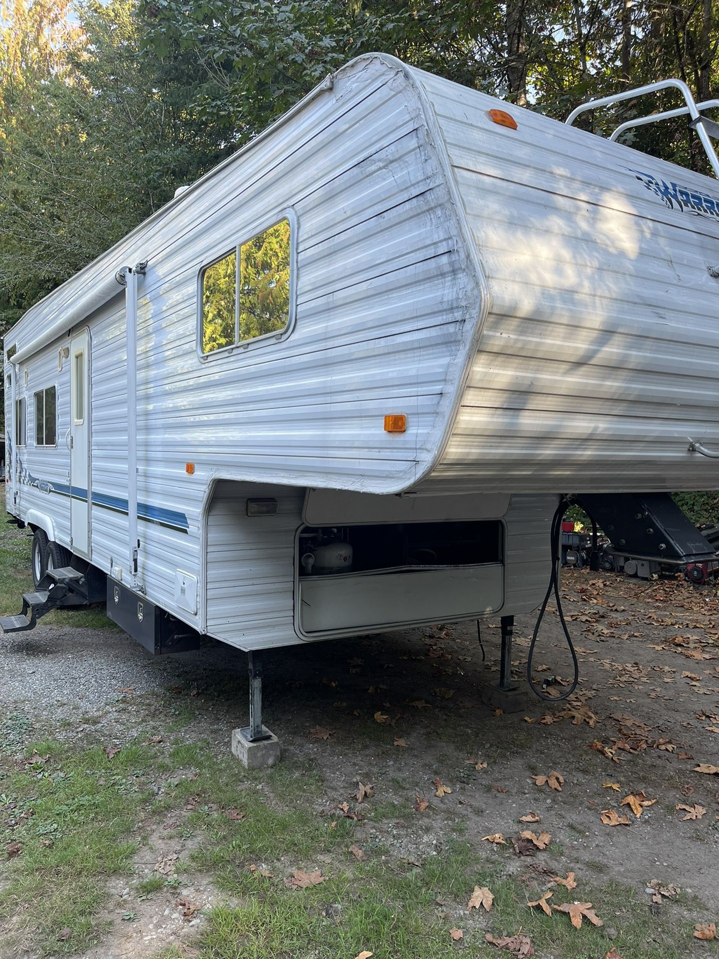 ***Generator installation/service Only*** for RV, Motorhomes, Coach, Camper, Fifth Wheel, Foodtruck or Trailer.