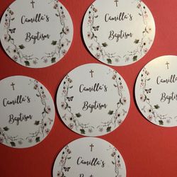 Custom Stickers 