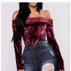 Fashion Nova Bodysuit