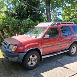 2001 Nissan Xterra