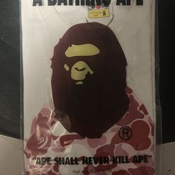 Bape Tee 