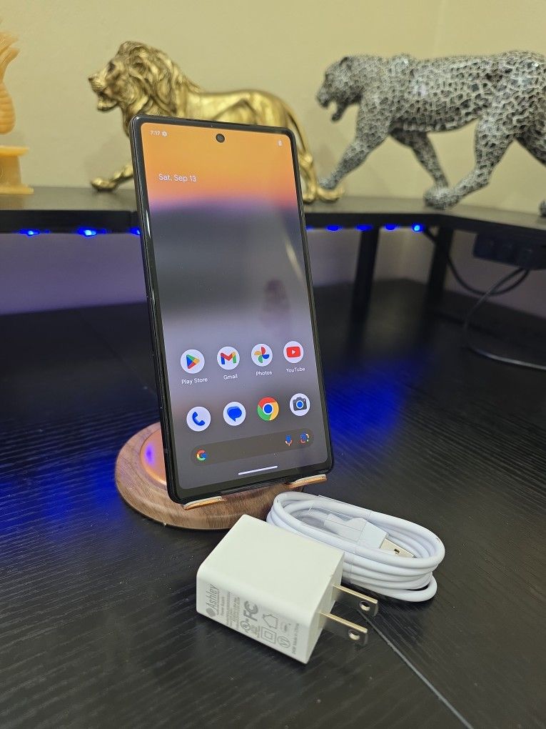 Unlocked Google Pixel 6A