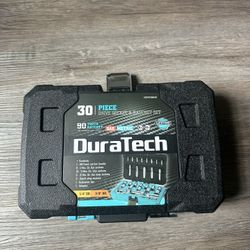Socket Tool Set 3/8 Inch 