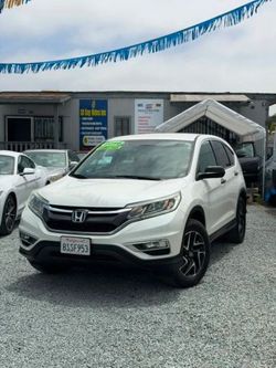 2016 Honda CR-V