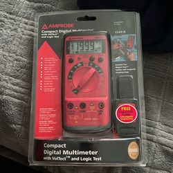 Amprobe Digital Multimeter