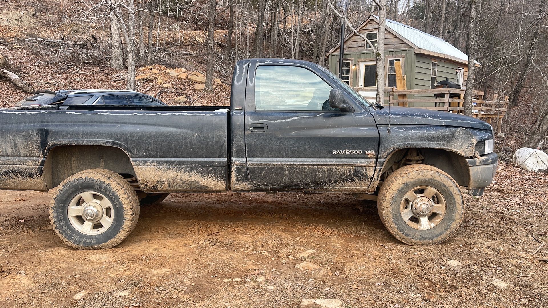 2000 Dodge Ram 2500