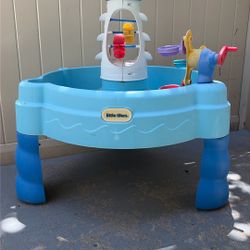 Little Tikes Water Table 