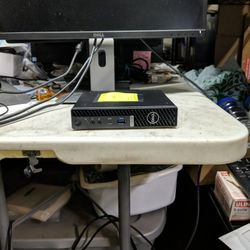 Dell Optiplex 5080 Micro i5 10th Gen 16gb 512gb SSD WiFi