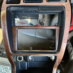 Radio Bezel For 98 4 Runner