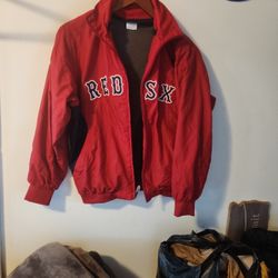 Red Sox Baseball Jacket