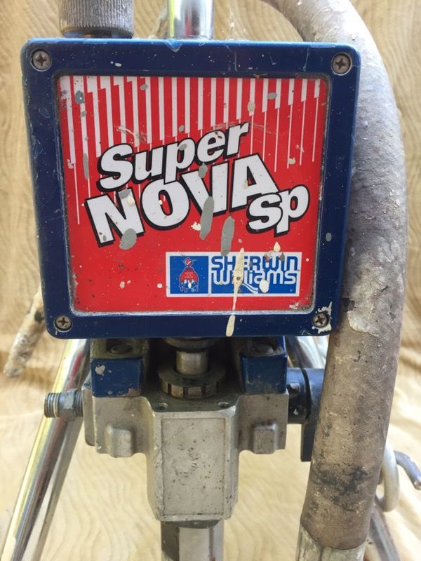Sherwin Williams Super Nova SP