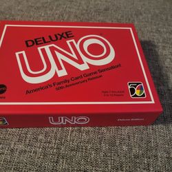 Deluxe Uno