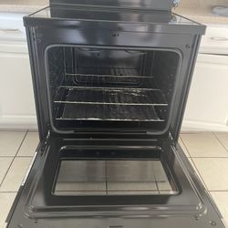 G&E Electric Stove 