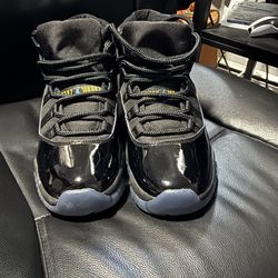 Jordan 11 Gamma