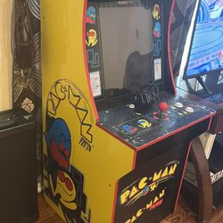 Arcade Game Pac-Man