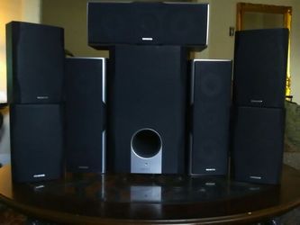 Onkyo Speaker Set