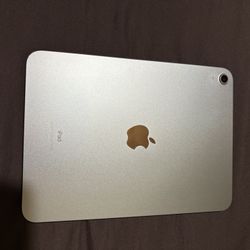 iPad 10th Generation Blue