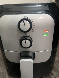 Air Fryer Euro Star 