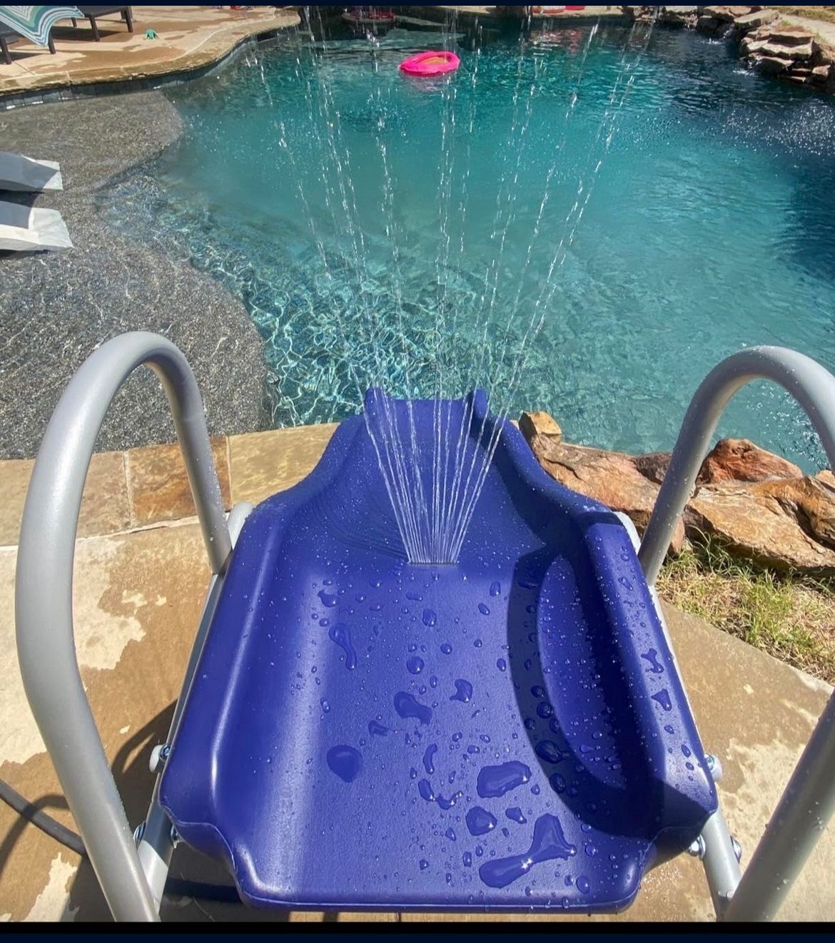 NEW Kids Water Slide