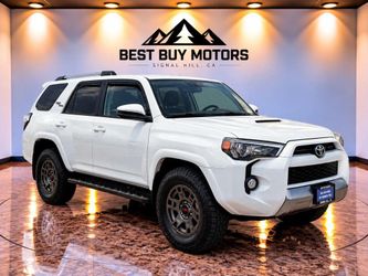 2018 Toyota 4Runner