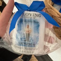 Memorial Candles
