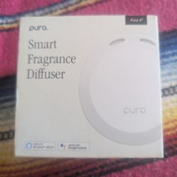 Pura 4 Smart Fragrance Diffuser Wifi
