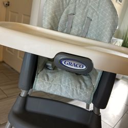 Graco Highchair