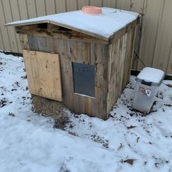 Handmade coop