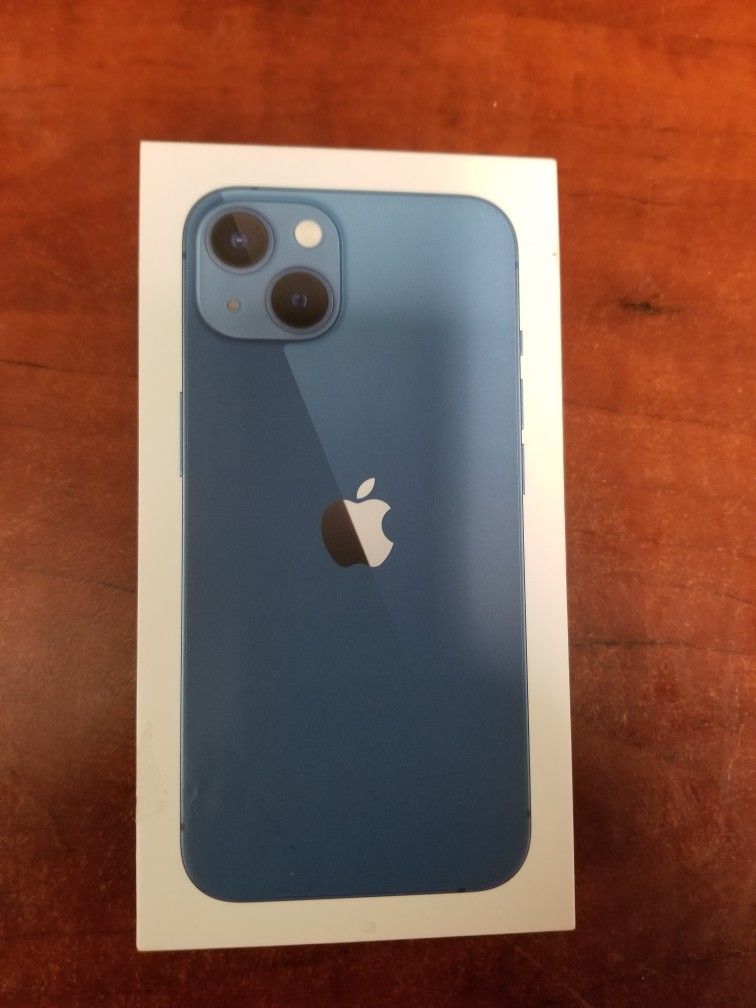 iPhone 13 128gb Brand new Factory Unlocked
