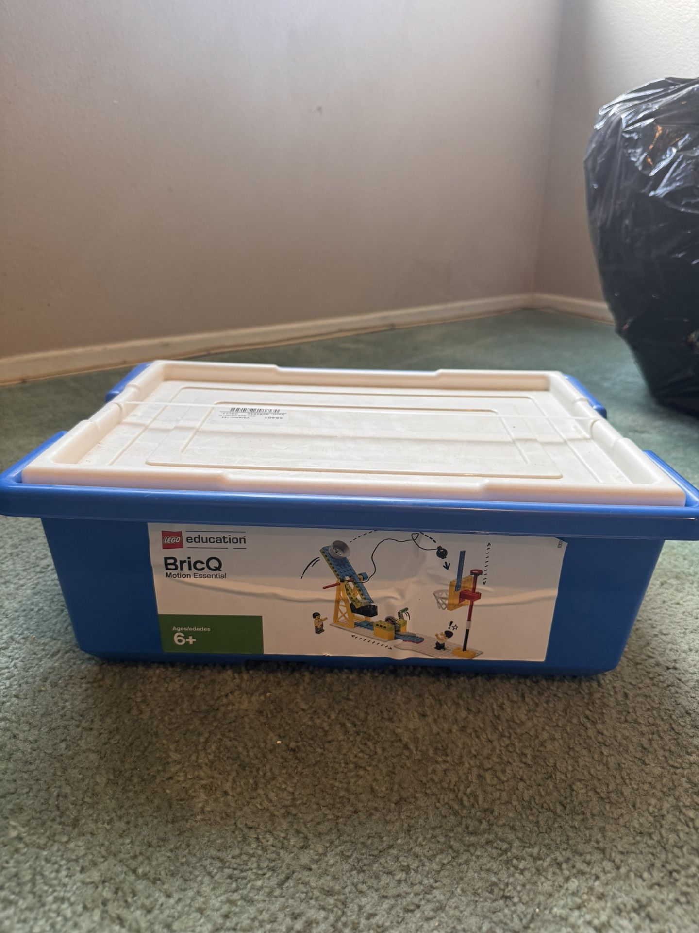 LEGO® Education BricQ Motion Essential Set 45401