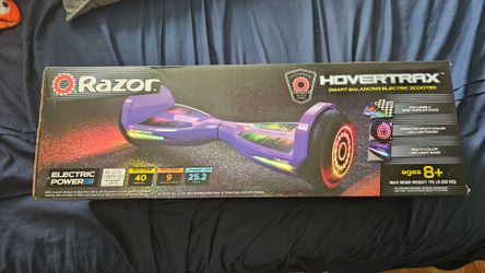 Razor hovertrax