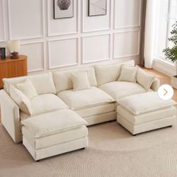 Brand New Sofa