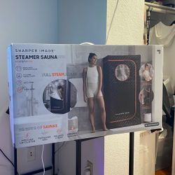 Steamer Sauna Sharper Image Portable Spa Taking Best Offer