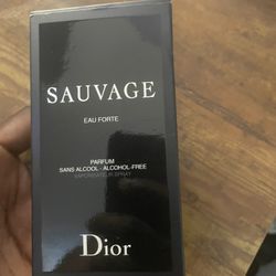 Dior Sauvage 