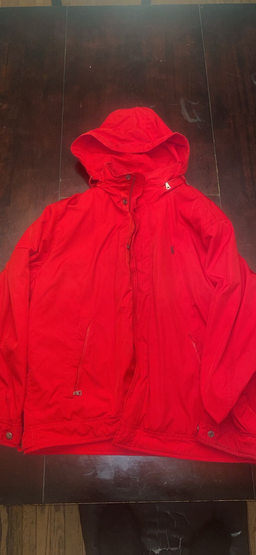 Large Polo Coat