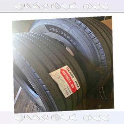paper appear Equip Your Truck with New Tires for Every Make
